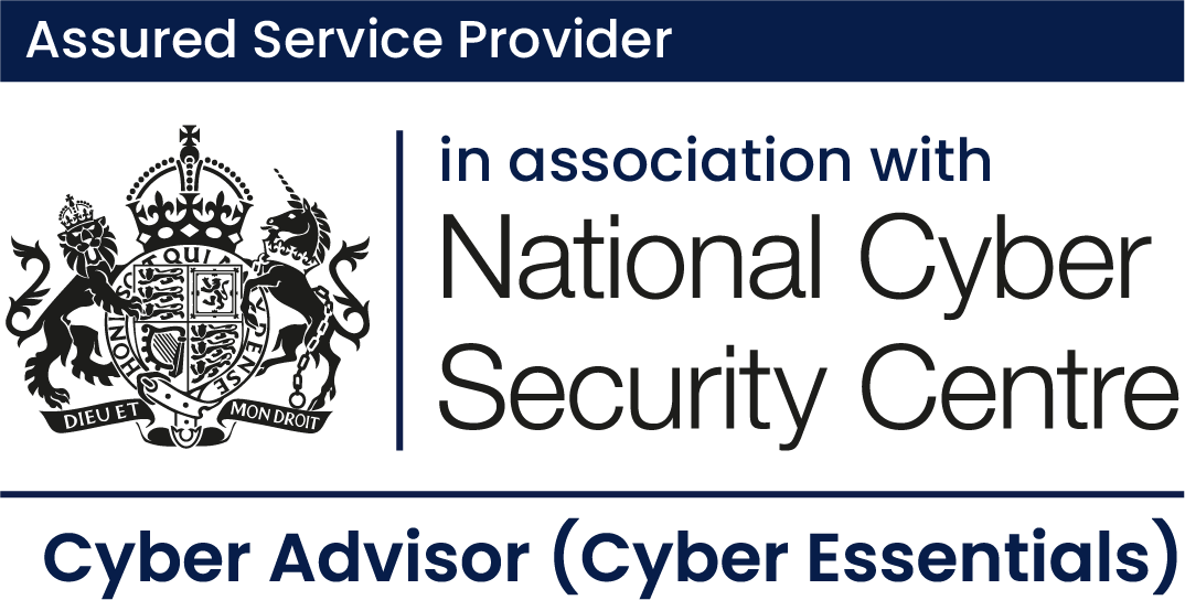NCSC Assured Service Provider for Cyber Advisor (Cyber Essentials)